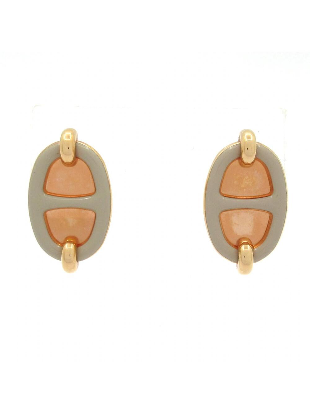 Hermes Mini Mayon Rose Gold Cream #376442H10B